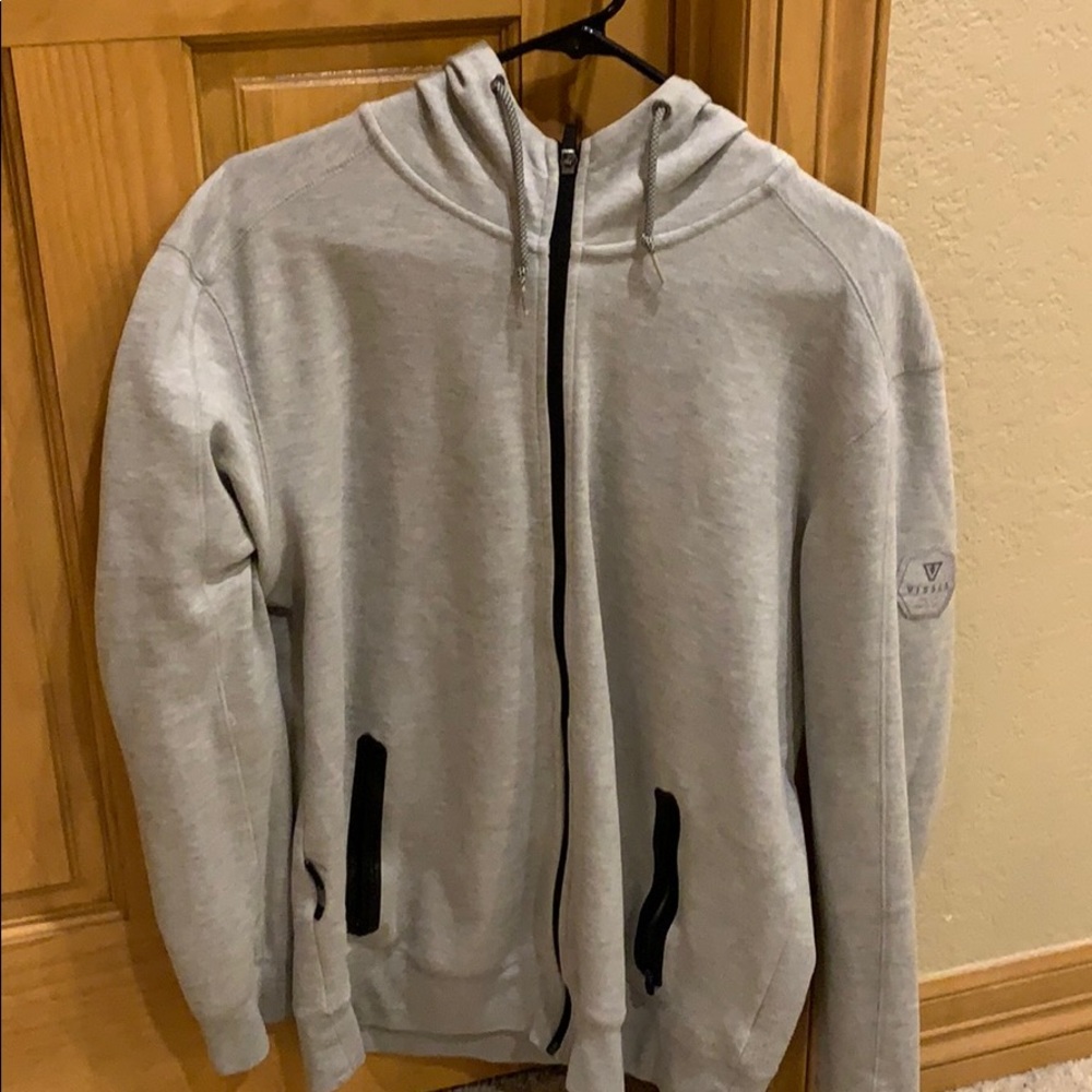 Vissla Innovators full zip hoodie